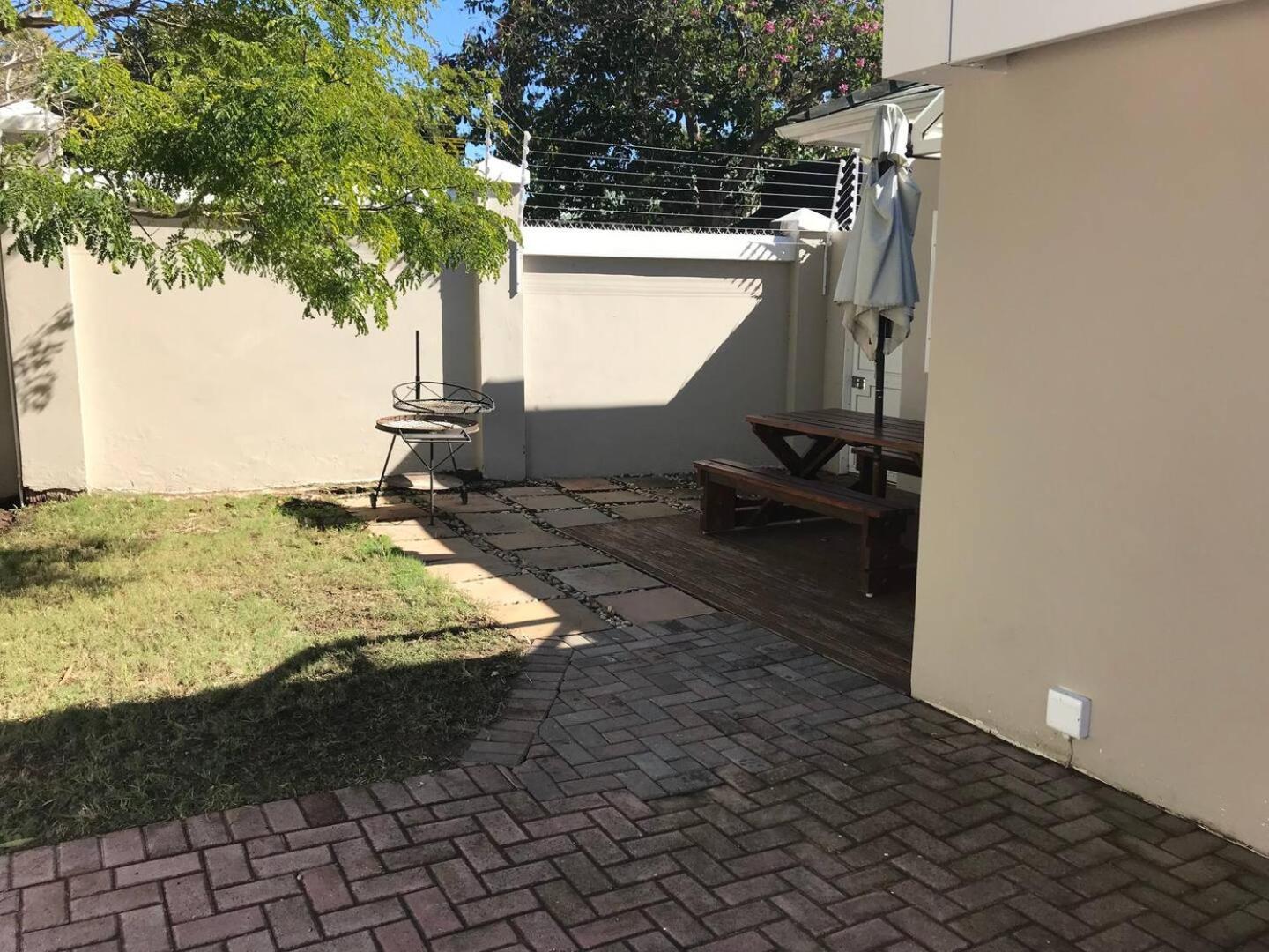 Cosy Private Cottage-Internet & Off Street Parking Port Elizabeth Buitenkant foto