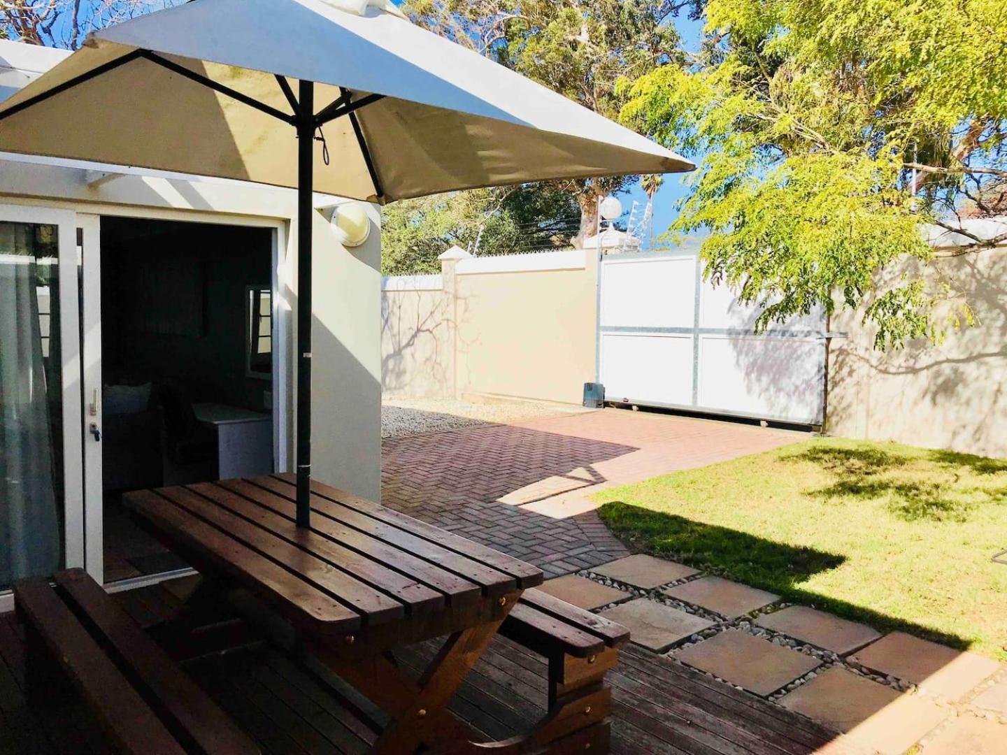 Cosy Private Cottage-Internet & Off Street Parking Port Elizabeth Buitenkant foto